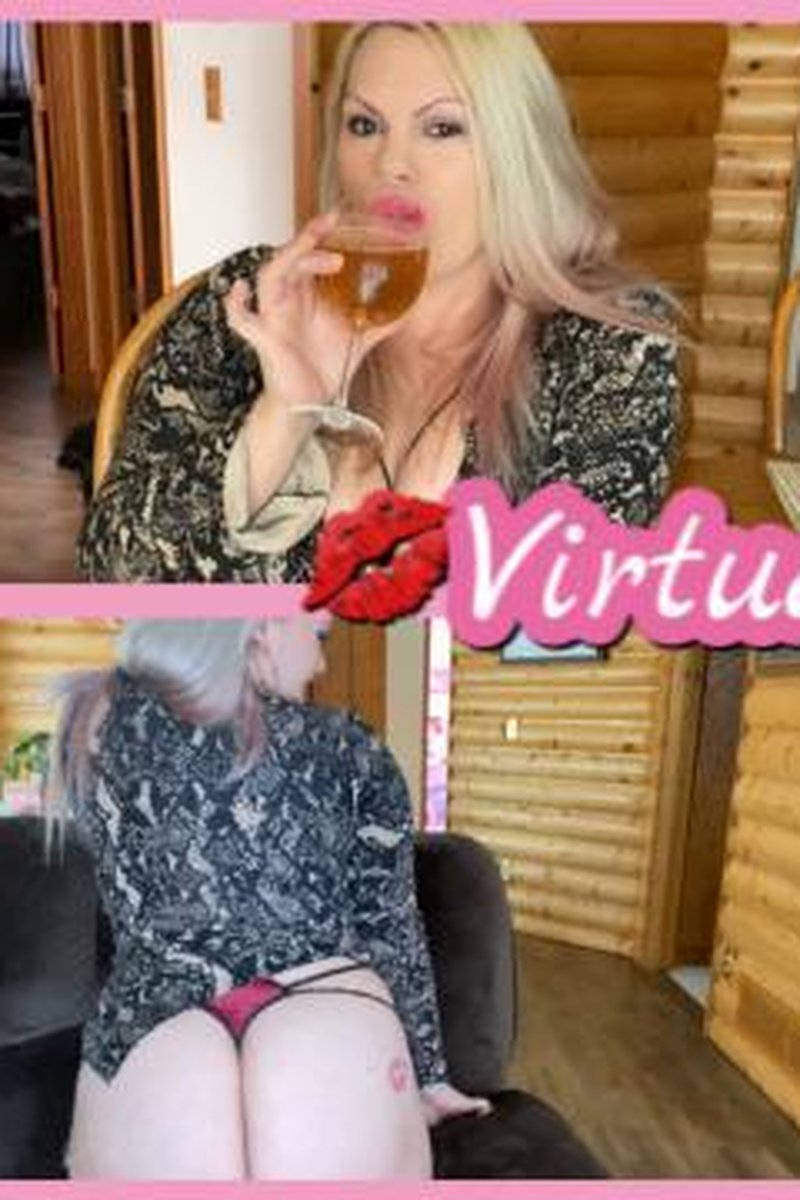 Virtual Valentine - Screenshot 1 of 4 - Blonde Hair (Female)