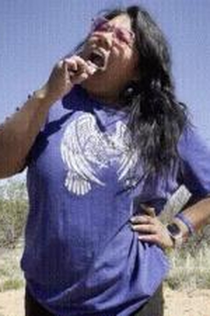 Desert Toothbrushing - Screenshot 1 of 4 - Mouth Fetish