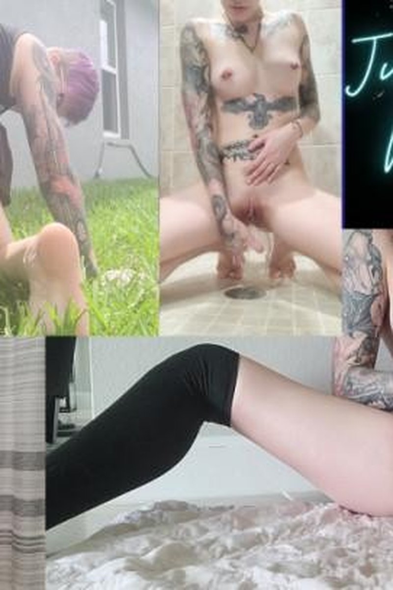 Pee Compilation - Screenshot 1 of 4 - Golden Shower