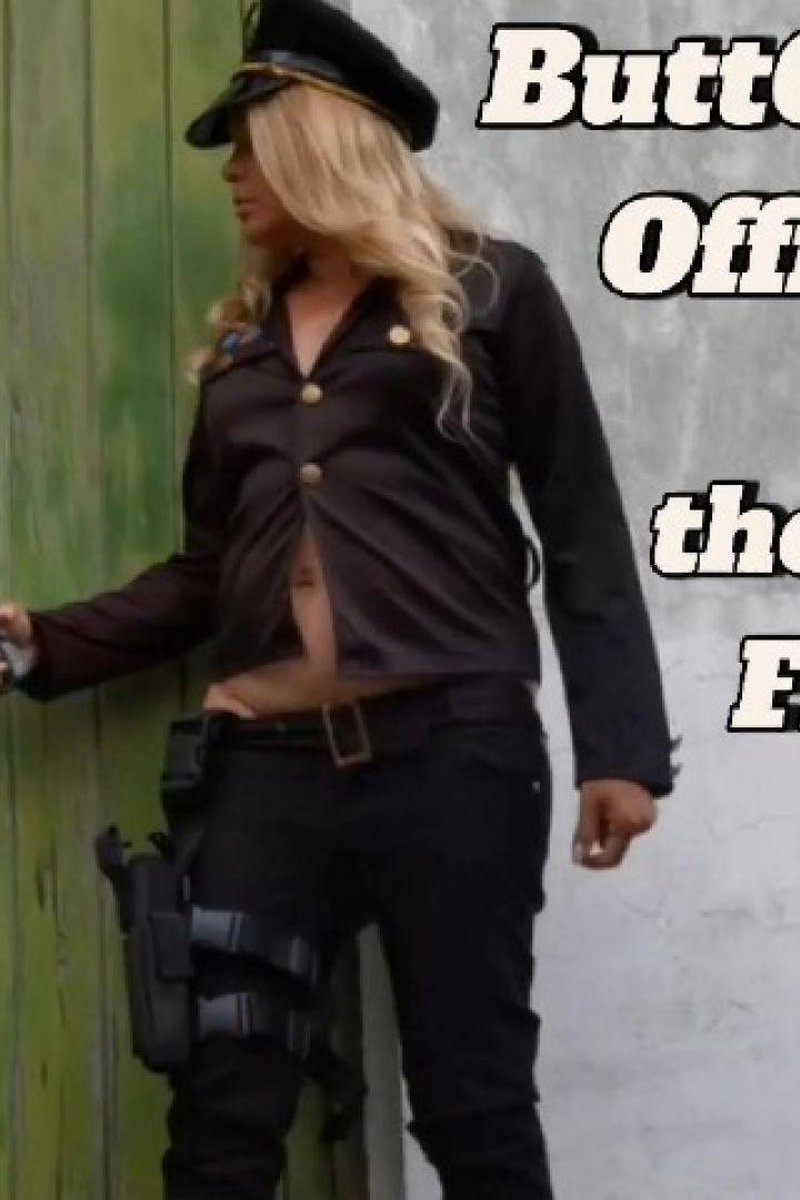 M.E. Buttcrack Officer - Screenshot 1 of 4 - Action & Fighting