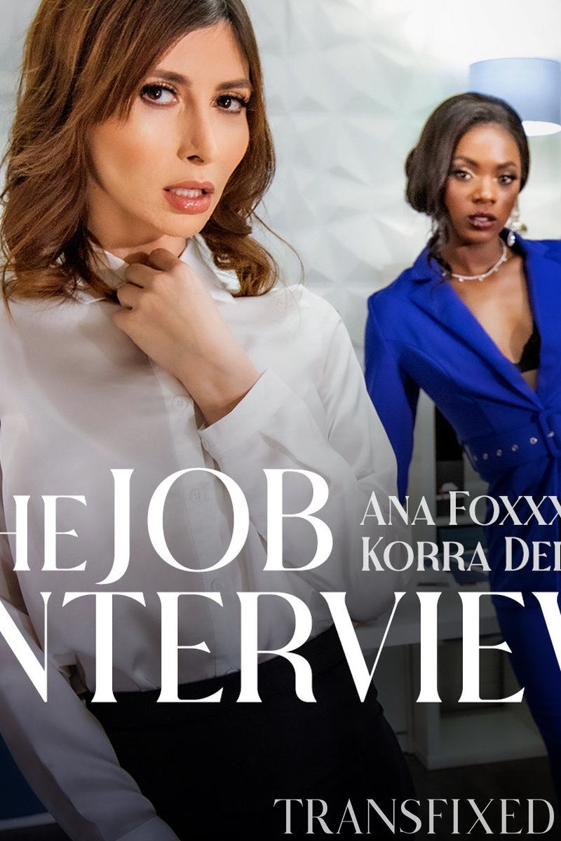 The Job Interview - Screenshot 1 of 4 - Black