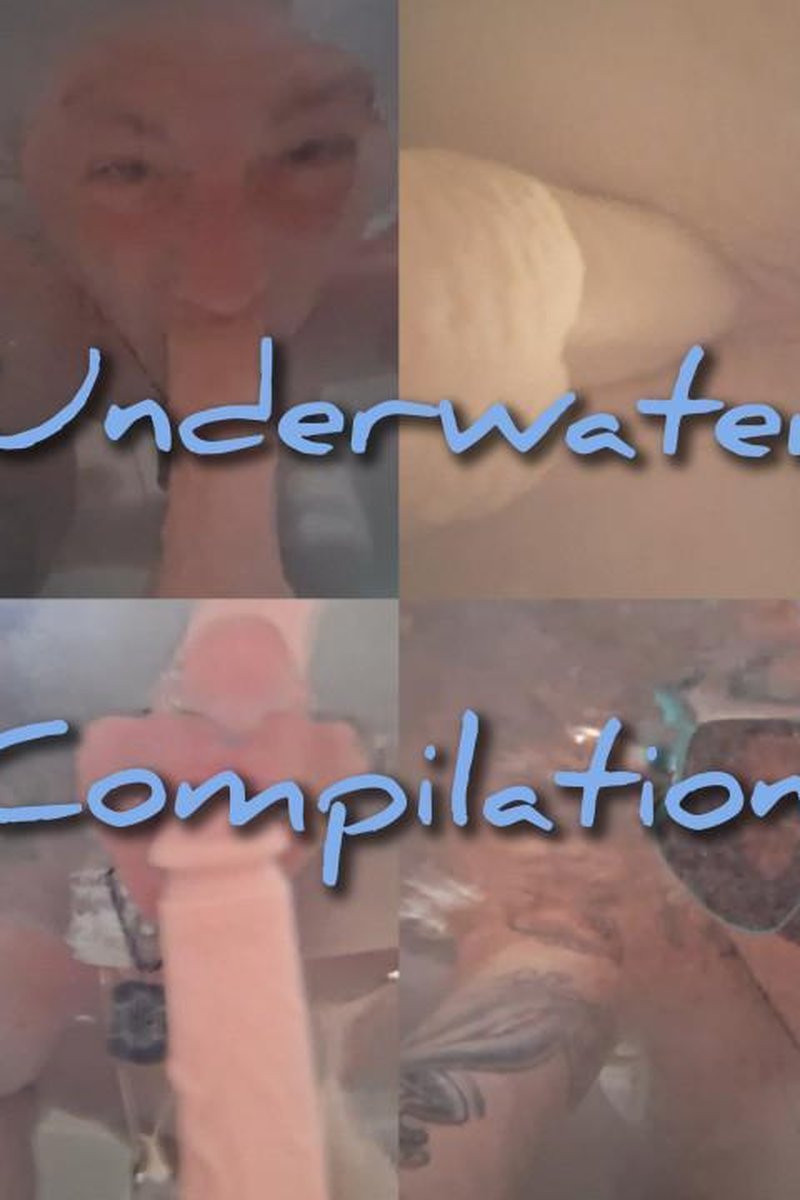 Underwater Compilation - Screenshot 1 of 4 - Bathroom