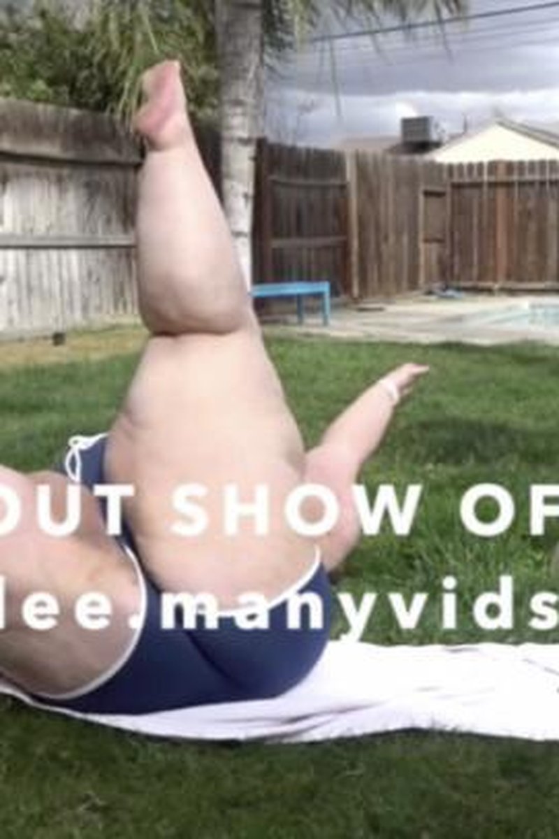 Workout Showoff Fail - Screenshot 1 of 4 - BBW