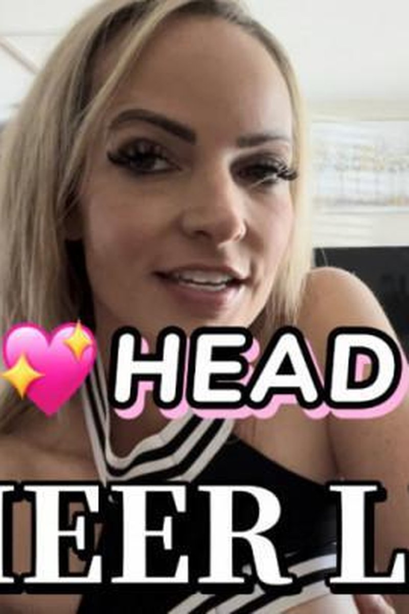 Head Cheerleader - Screenshot 1 of 4 - Blackmail