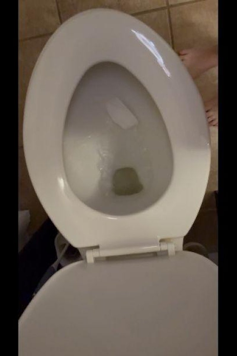 Urinating POV - Screenshot 1 of 4 - Golden Shower