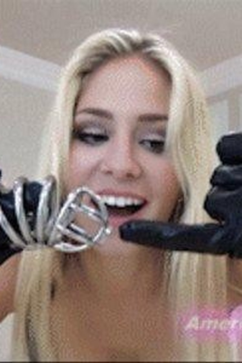 Permanent Damage (720P) - Screenshot 1 of 4 - Orgasm Denial