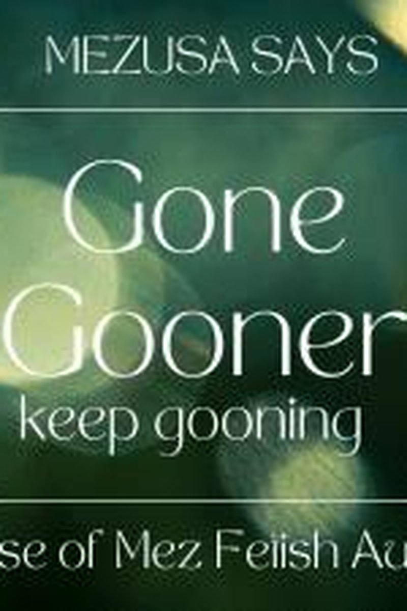 Gone Gooner - Screenshot 1 of 4 - Broken