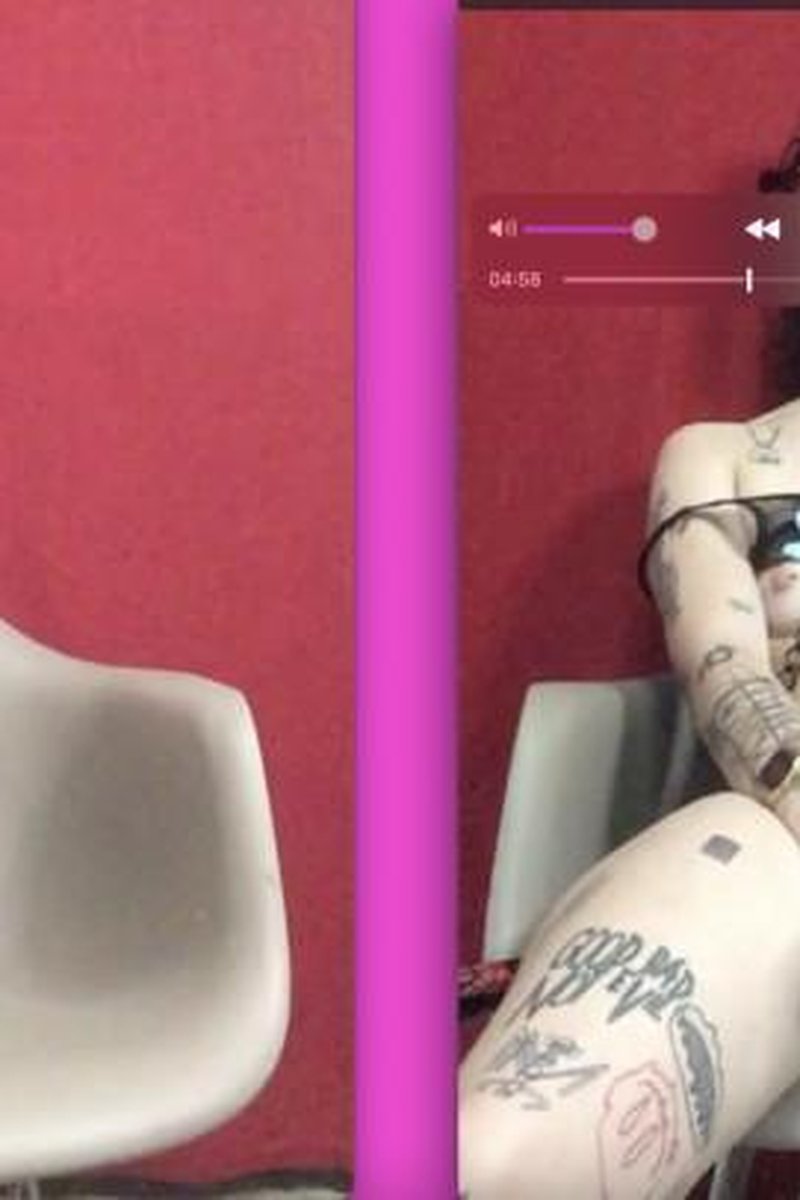 Multiple Shaking Orgasms - Screenshot 1 of 4 - BDSM