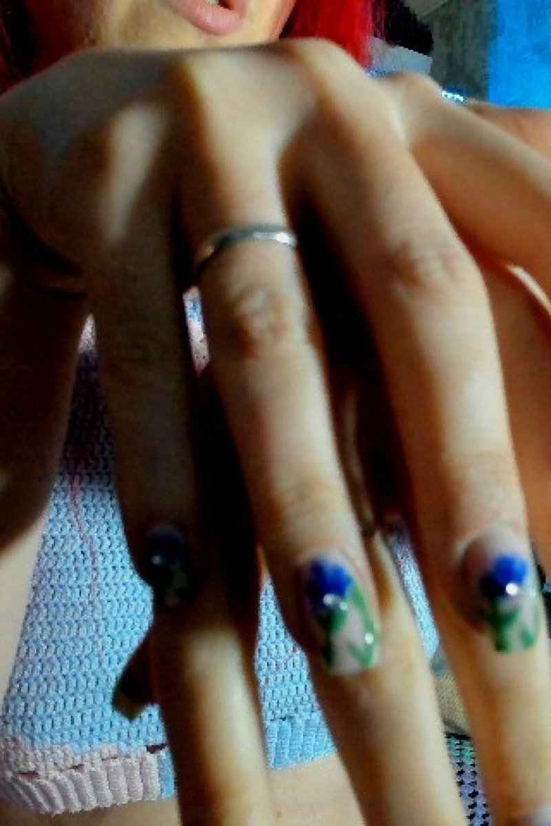 Nails - Screenshot 1 of 4 - Nail Art