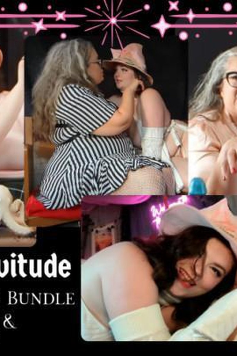 Spellbound Servitude: A Witch Femdom Trilogy Ft Octogoddess - Screenshot 1 of 4 - BBW