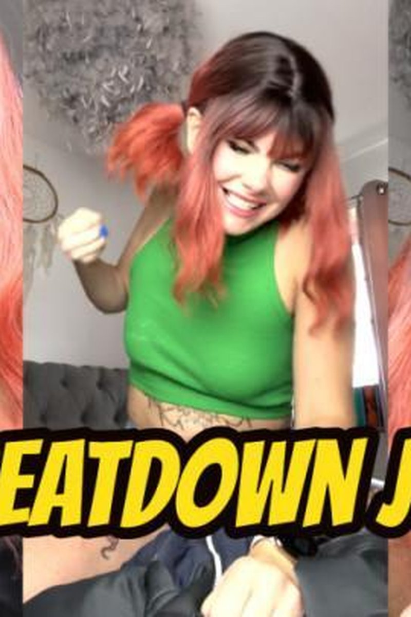 Beatdown JOI - Screenshot 1 of 4 - Action & Fighting