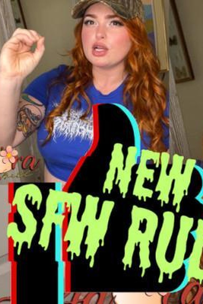 Sfw Rules Vlog - Screenshot 1 of 4 - Bitch