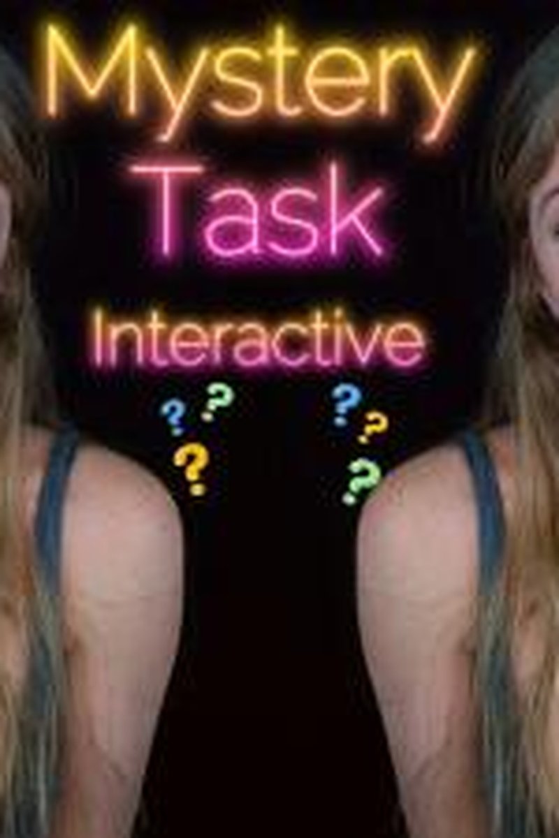 The Mystery Task Interactive - Screenshot 1 of 4 - Big Tits