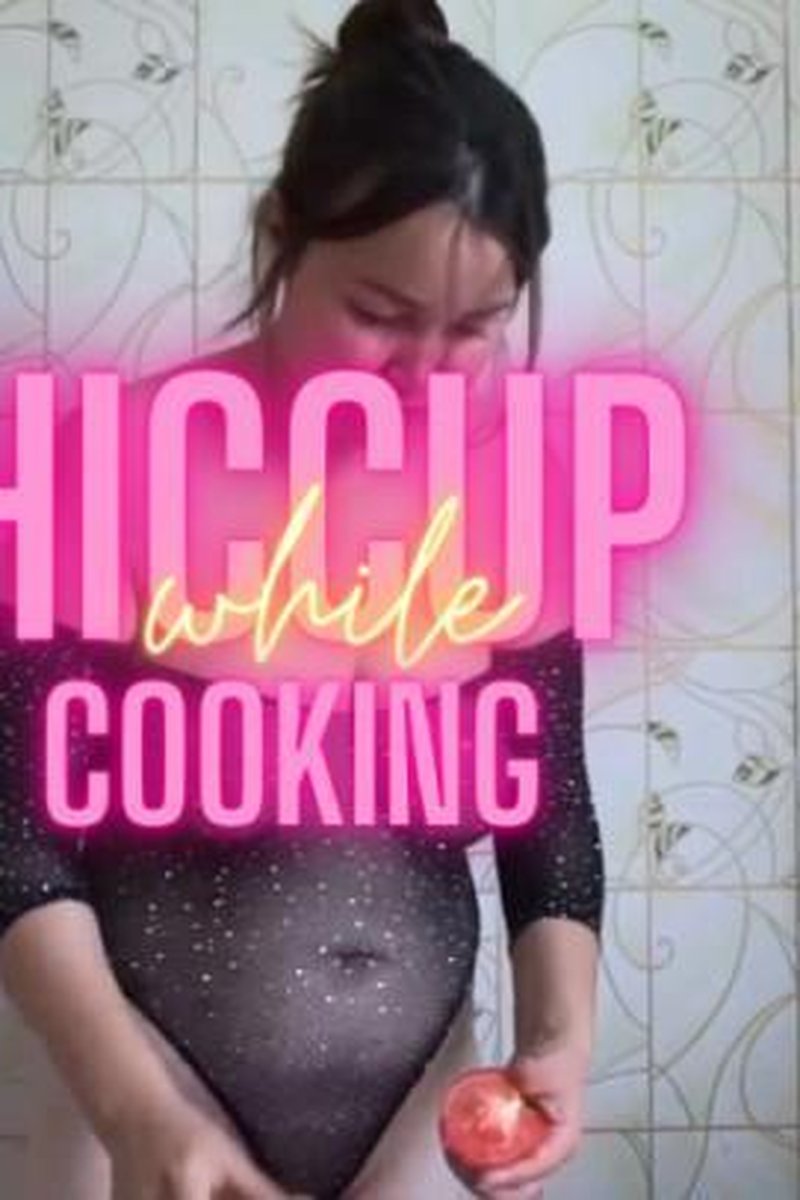 Hiccup While Cooking - Screenshot 1 of 4 - Choking