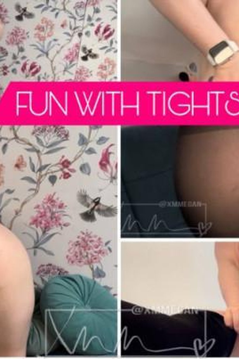 Tights Nylons - Screenshot 1 of 4 - Big Tits