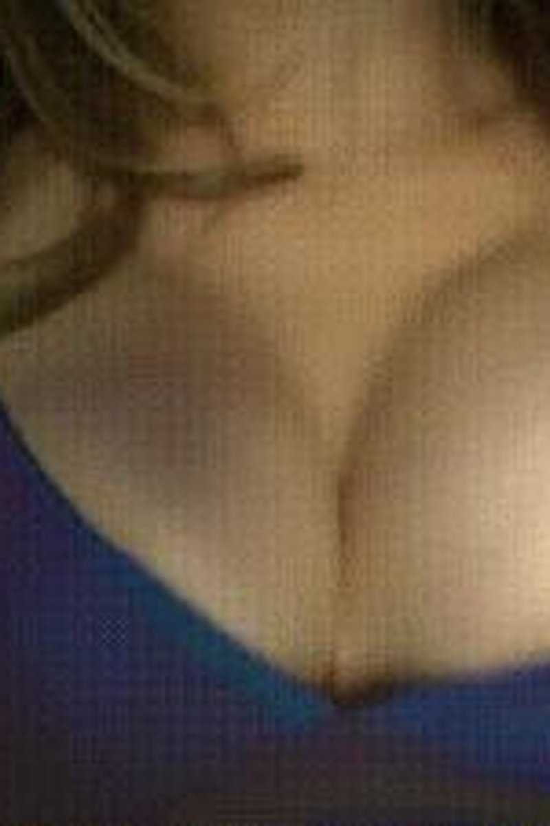 Premature Ejaculation Cleavage Trigger - Screenshot 1 of 4 - Big Tits