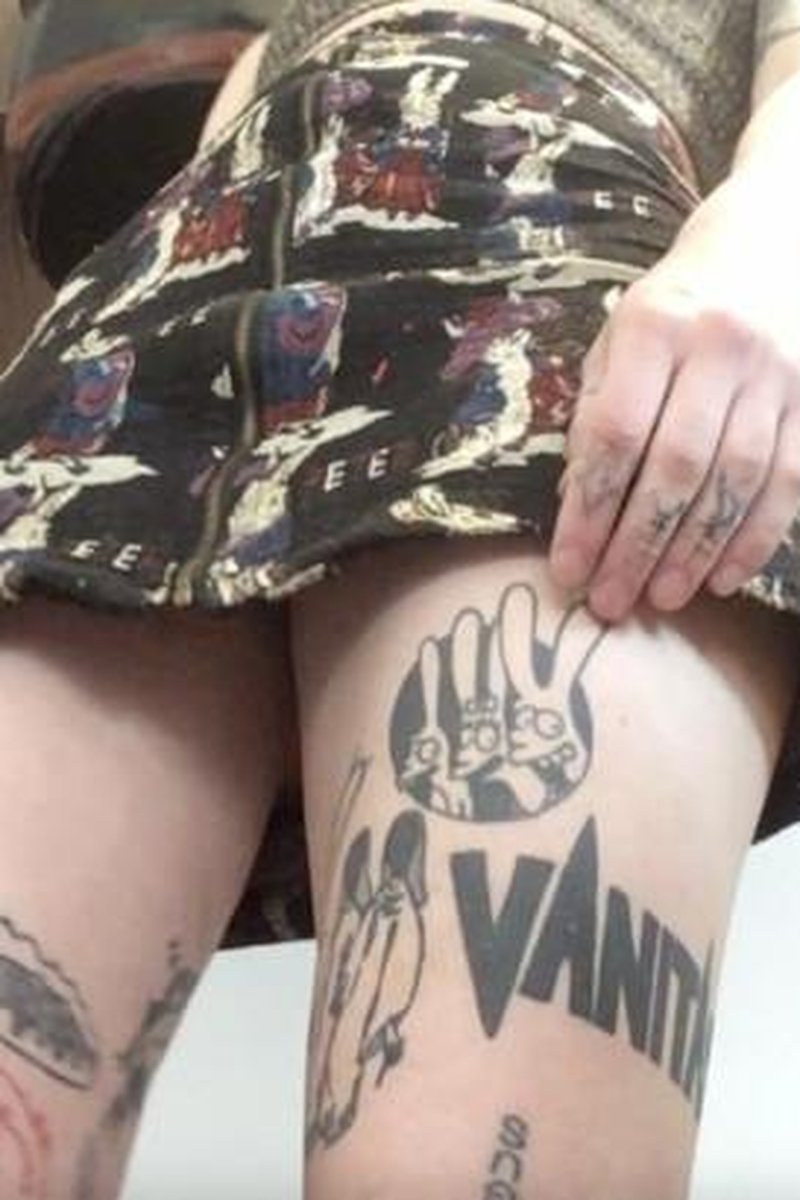 Upskirt - Screenshot 1 of 4 - Ass Fetish
