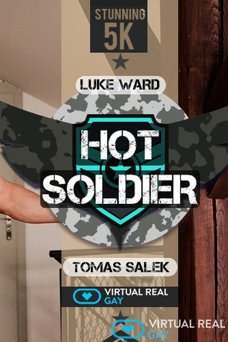 Hot Soldier - Screenshot 1 of 4 - Blowjob