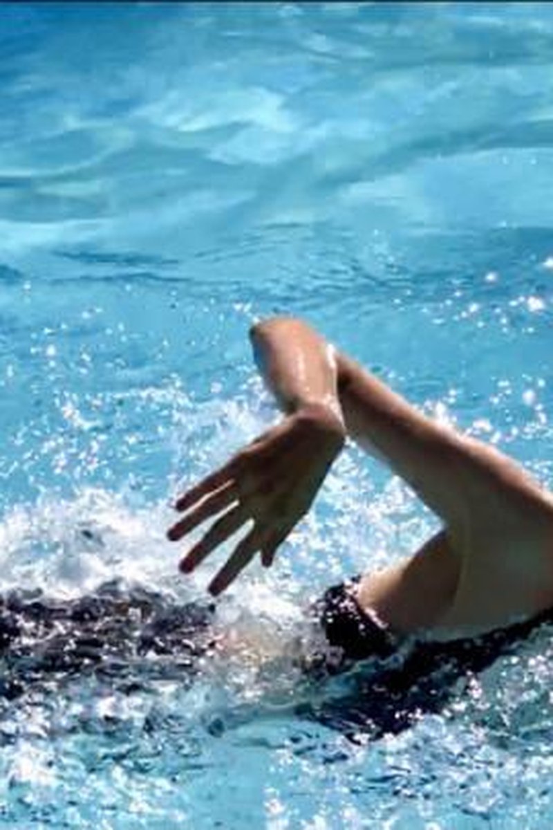 Swimming Mesmerizing Session - Screenshot 1 of 4 - Cardio