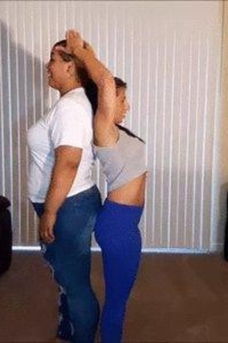 Body Comparison - Screenshot 1 of 4 - BBW