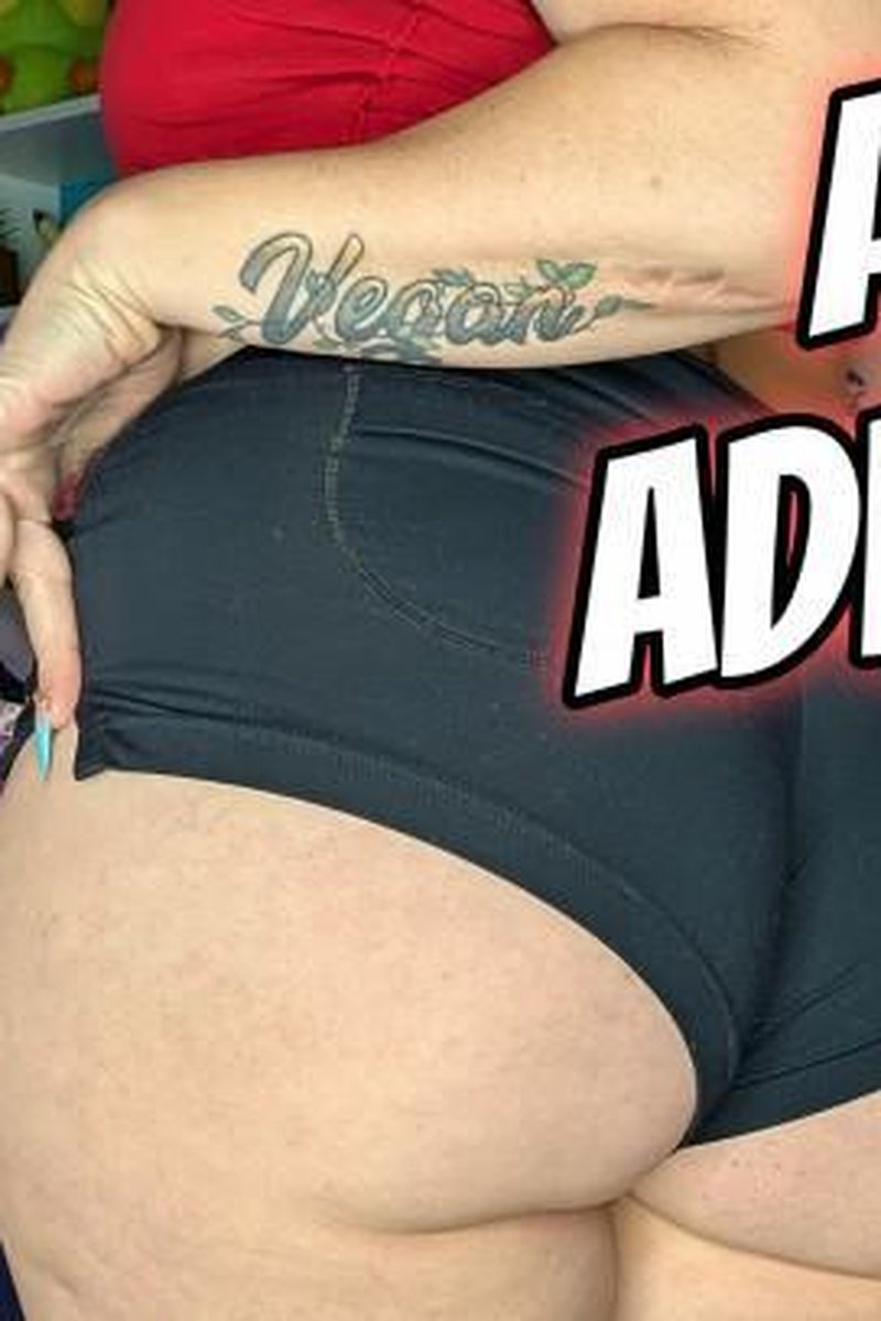Ass Addicted - Screenshot 1 of 4 - Ass Fetish