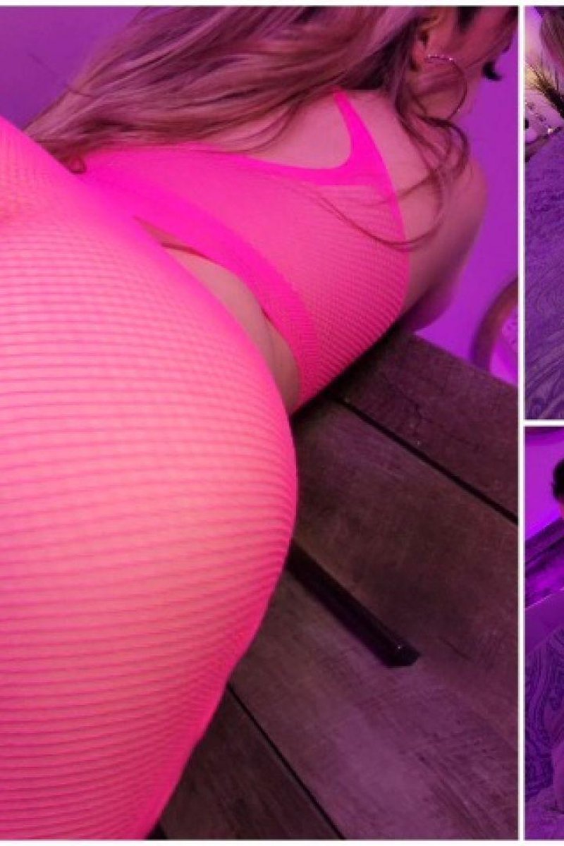 Pinky - Screenshot 1 of 4 - Ass Fetish