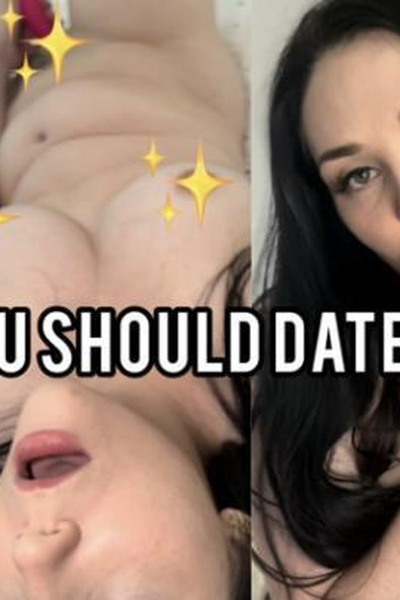 Reasons You Should Date Me Ft Gfe Roleplay - Screenshot 1 of 4 - Butt Plug
