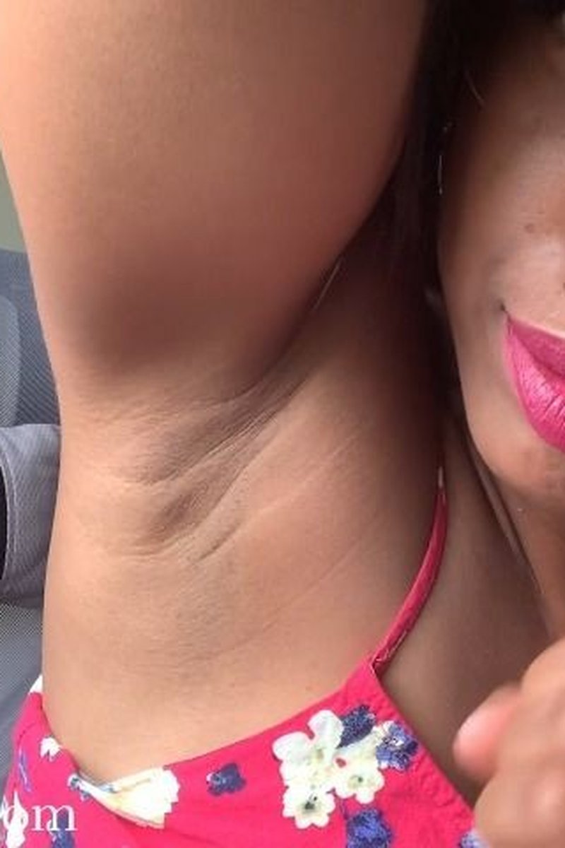 Alluring Armpits - Screenshot 1 of 4 - Armpit Fetish