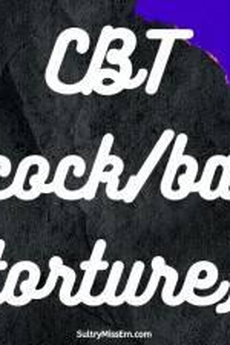 Cbt - Screenshot 1 of 4 - Cock And Ball Torture