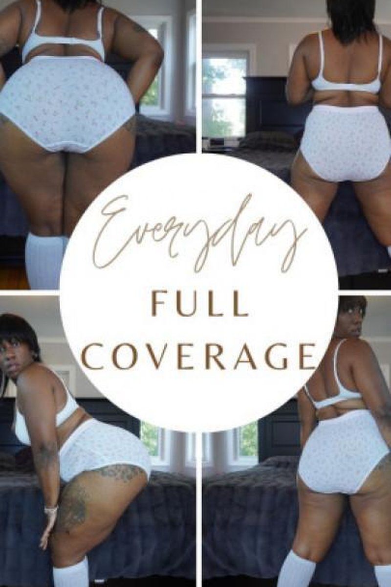 Everyday Full Coverage - Screenshot 1 of 4 - Curvy