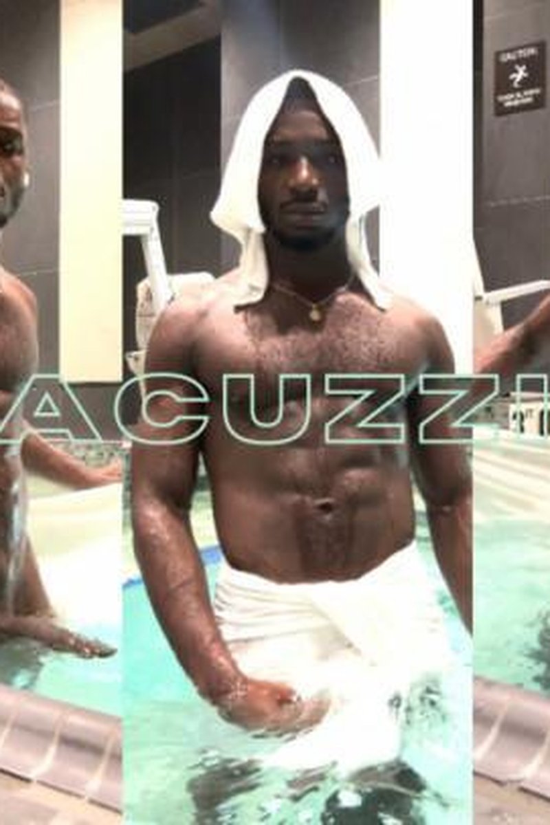 Jacuzzi Solo 1 - Screenshot 1 of 4 - BBC