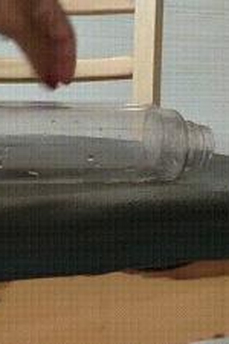 Booty Squeezing Bottle - Screenshot 1 of 4 - Ass Worship