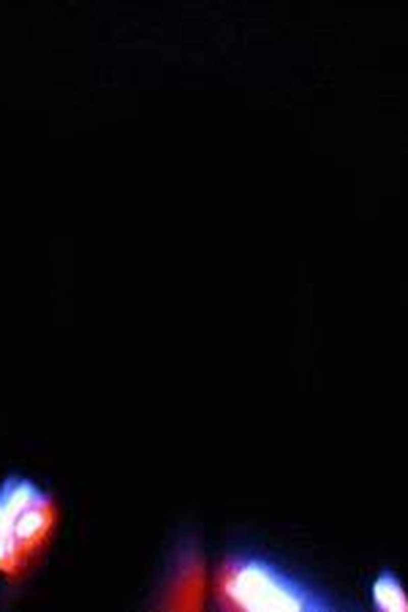 Led Light Glove ASMR Body Worship - Screenshot 1 of 4 - Body Worship