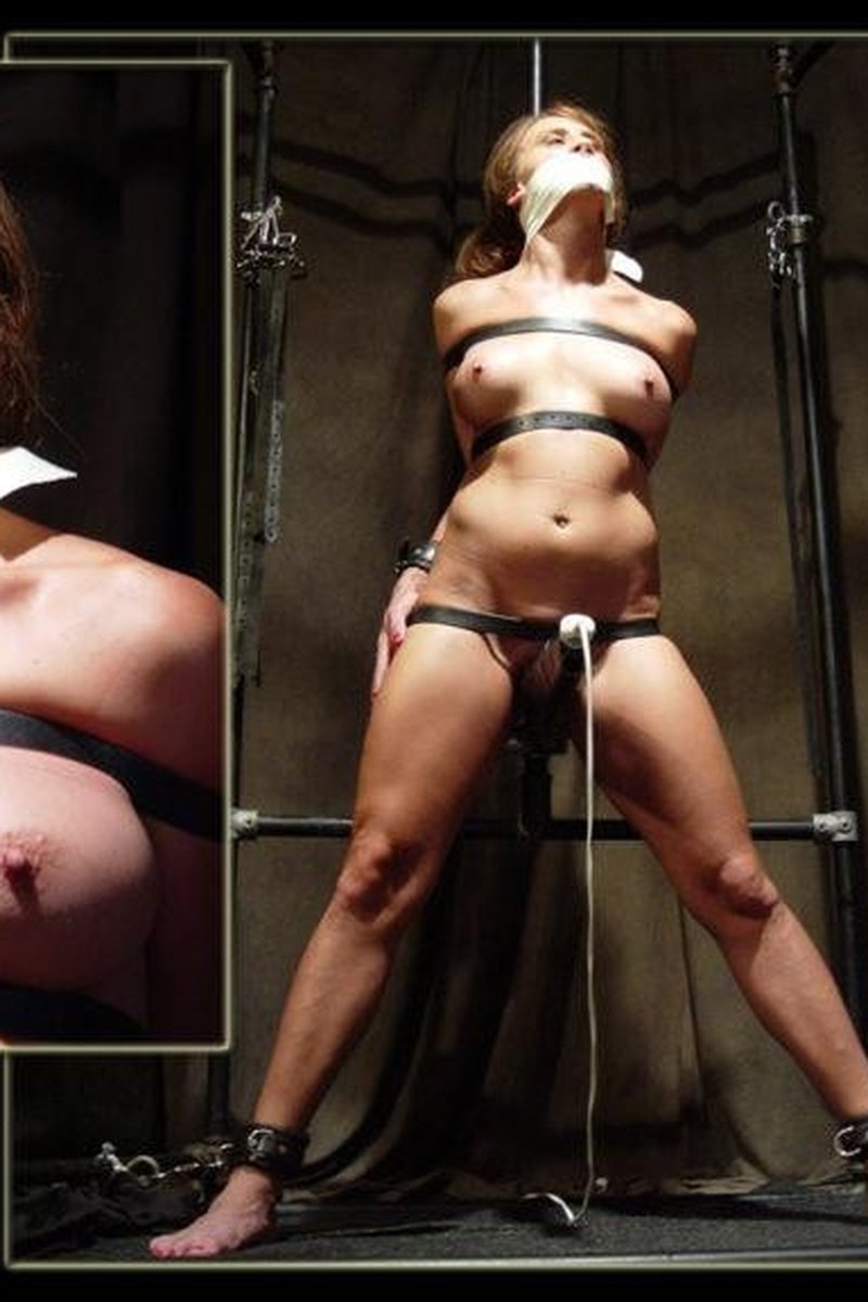 Trainer Edging Challenge - Screenshot 1 of 4 - Bondage