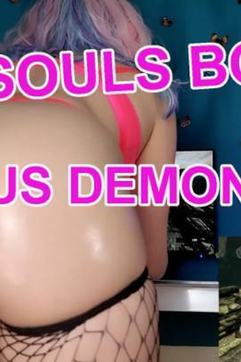 Darksouls Boss #2 - Taurus Demon Boss Fight - Screenshot 1 of 4 - Big Ass