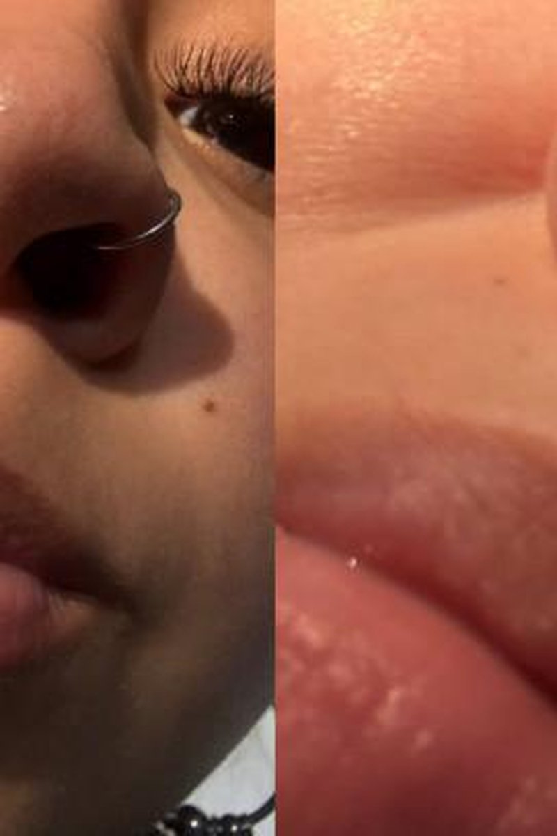 Sniffing Up Close - Screenshot 1 of 4 - Close Up