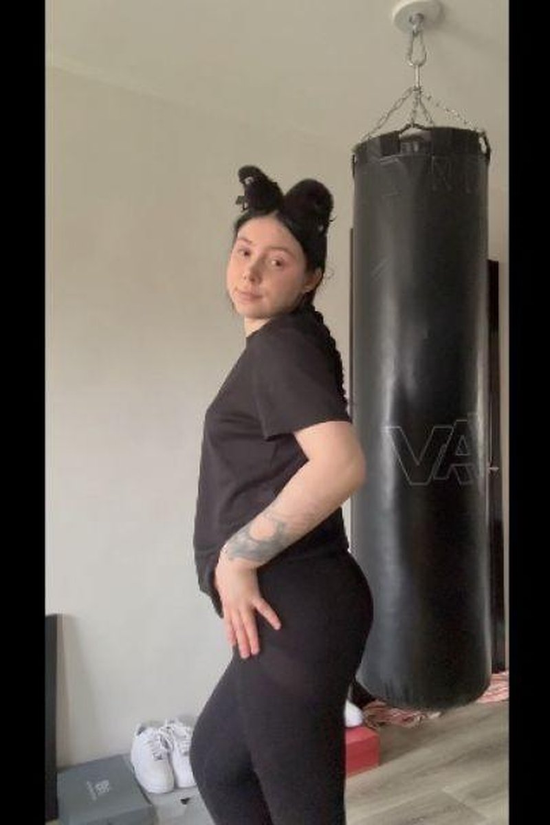 Mini Vlog - Screenshot 1 of 4 - Ass Fetish