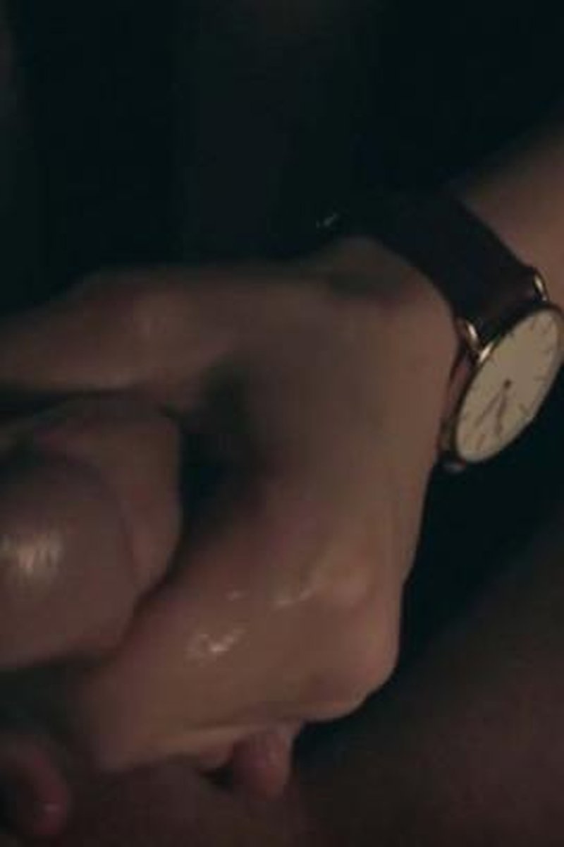 Hot Wristwatch Fetish Handjob - Screenshot 1 of 4 - Handjob