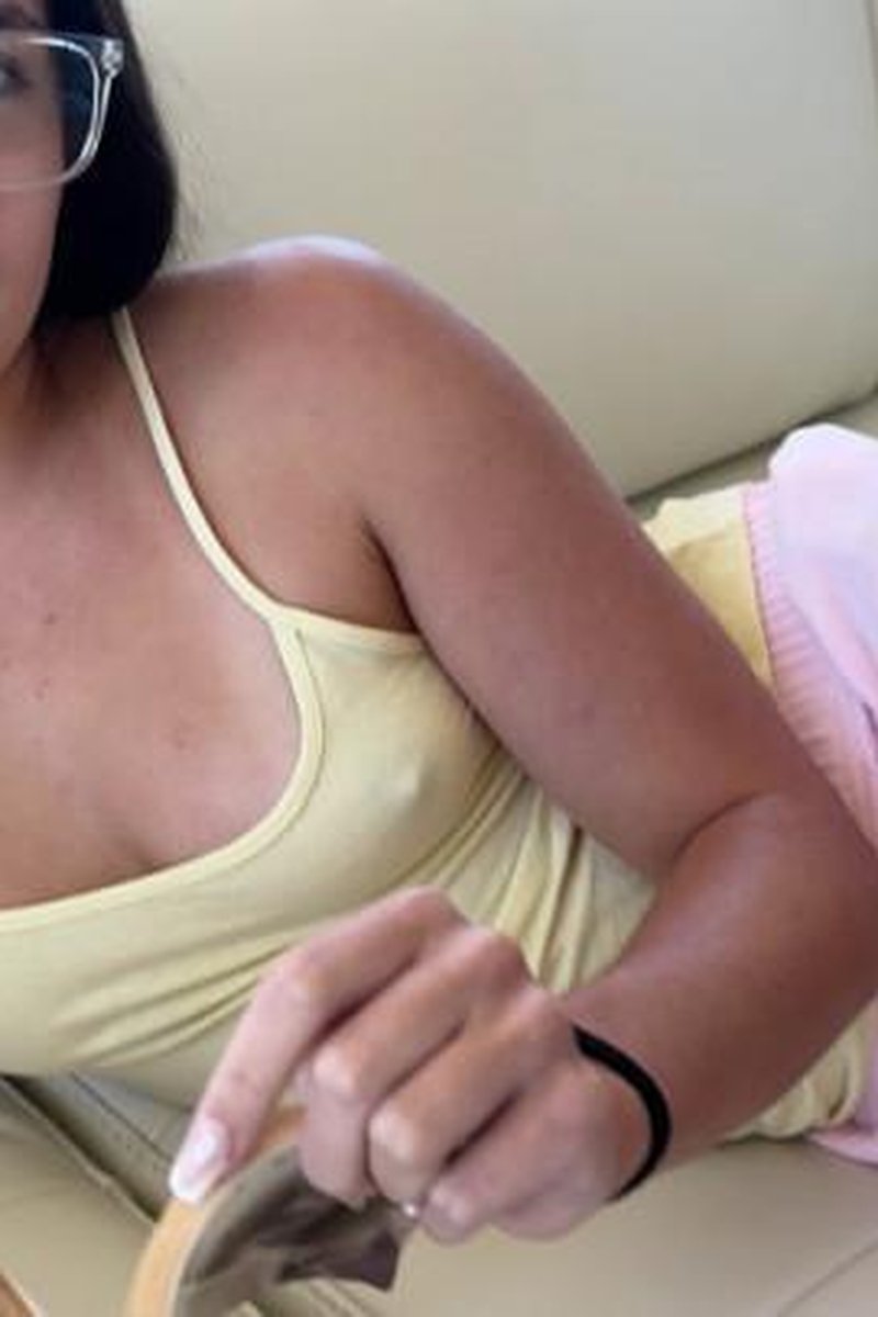 Edging Games With Perfect Teen Step Sister - Screenshot 1 of 4 - Blowjob