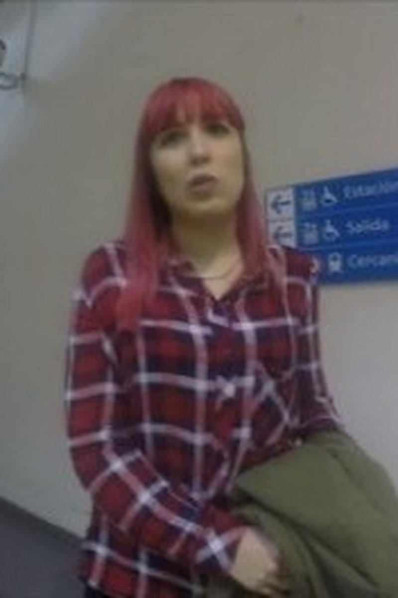 Casting De Modelos Para Publicidad.. El Sueno De Paula - Screenshot 1 of 4 - Amateur