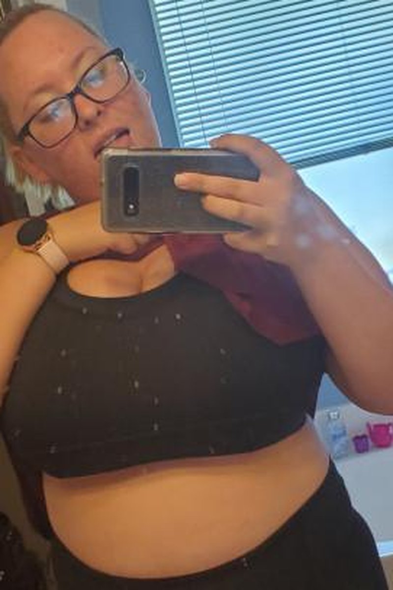 Smelly Titties AUG2020 - Screenshot 1 of 4 - Big Tits