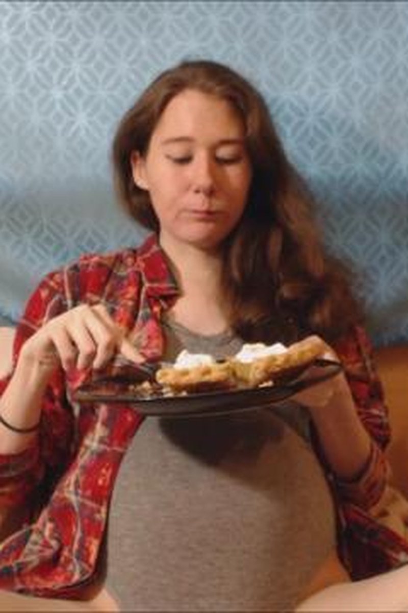 Pumpkin Pie Stuffing - Screenshot 1 of 4 - Big Tits