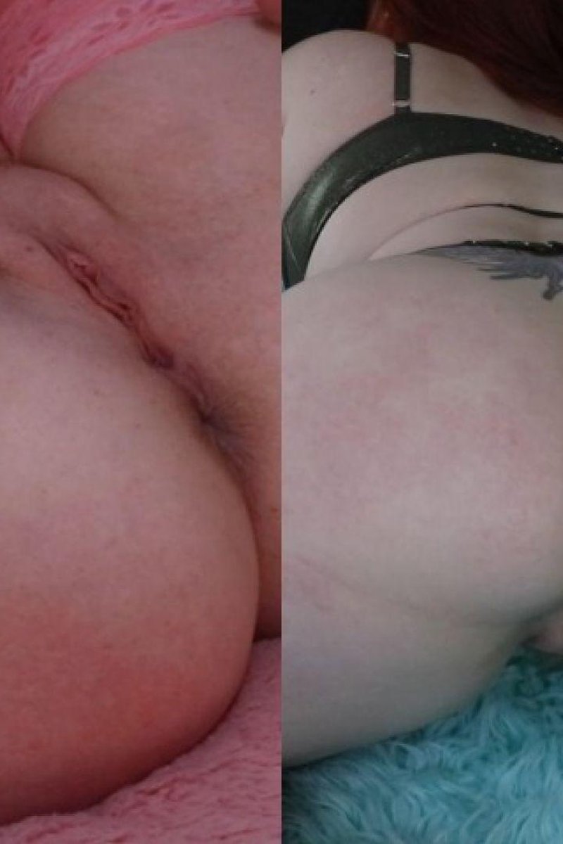 Pussy Compilation Split Screen - Screenshot 1 of 4 - Assholeworship