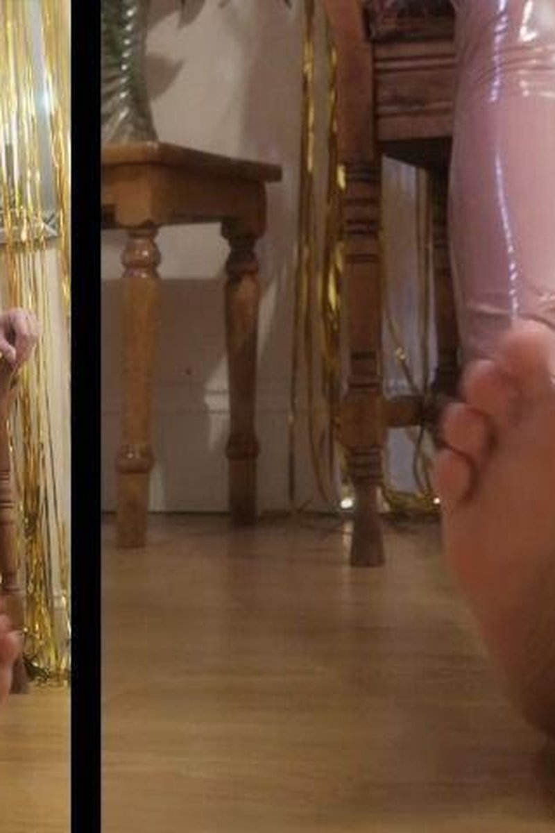Sexy Soles Foot Video - Screenshot 1 of 4 - Femdom