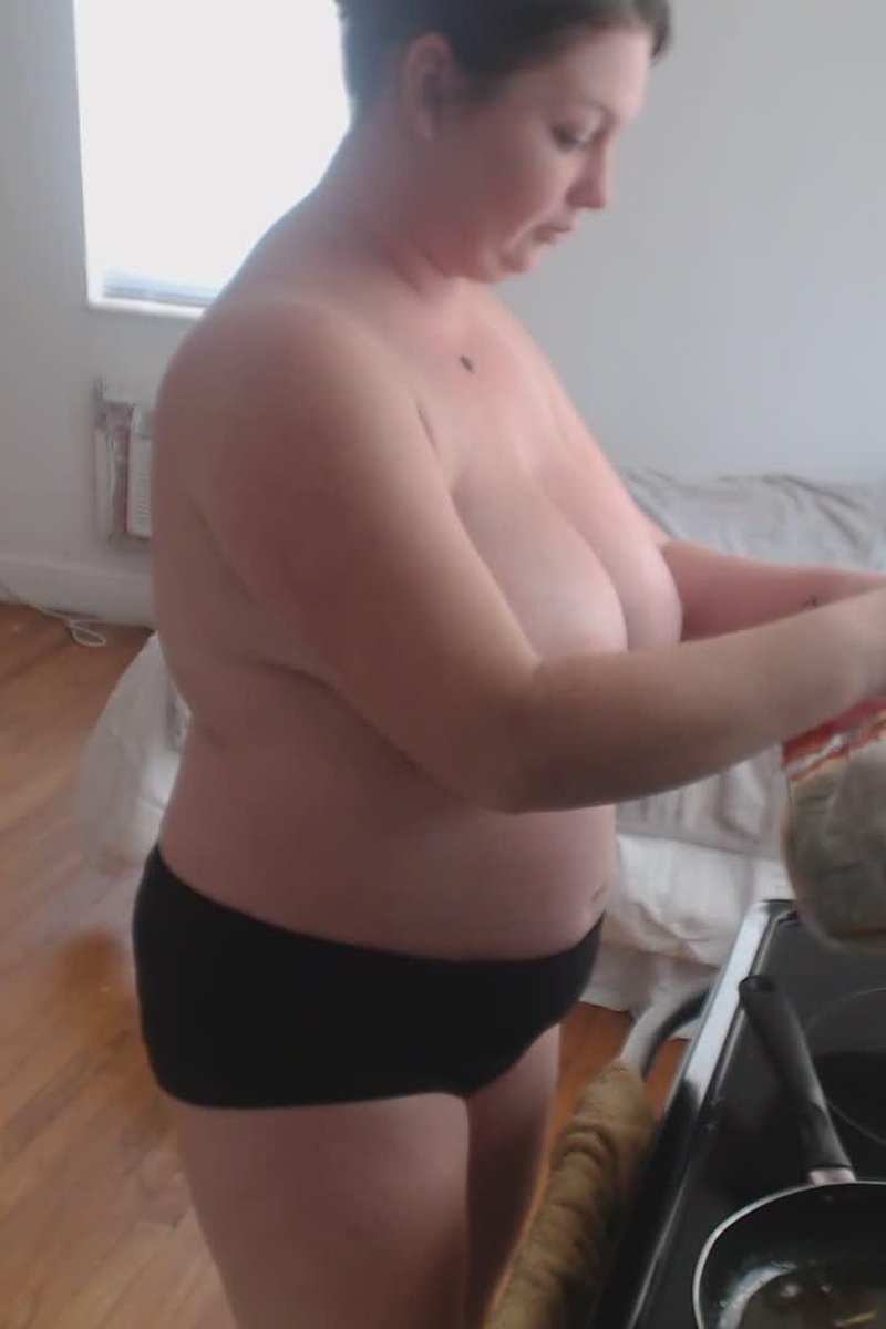 Cooking Request - Screenshot 1 of 4 - BBW