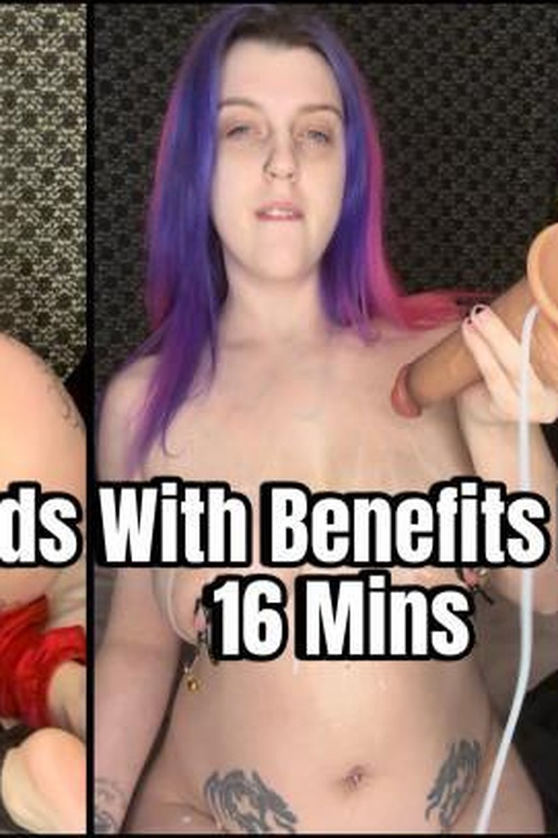 Friends With Benefits Roleplay - Screenshot 1 of 4 - Anal Toys
