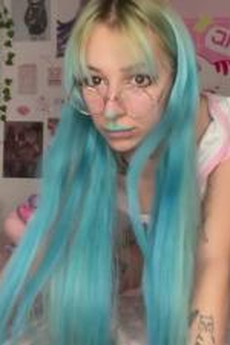 Drooling Creature - Screenshot 1 of 4 - Blowjob