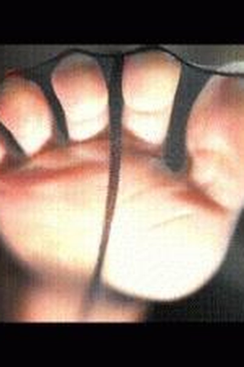 "Hungry Dog" - Screenshot 1 of 4 - Foot Fetish