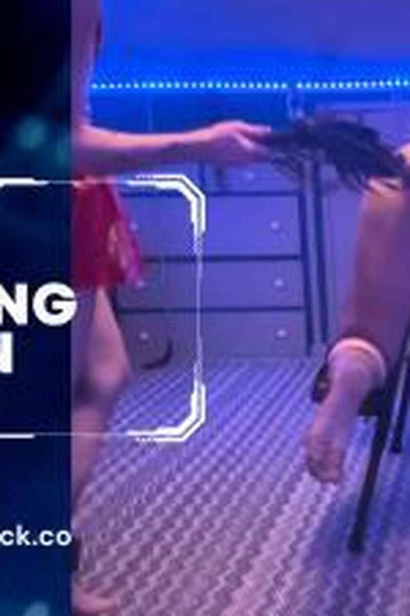 Extreme Flogging Session - Screenshot 1 of 4 - Bondage