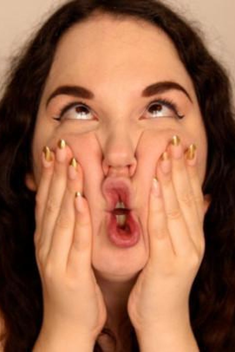 Silly Faces JOI - Screenshot 1 of 4 - Cum Play